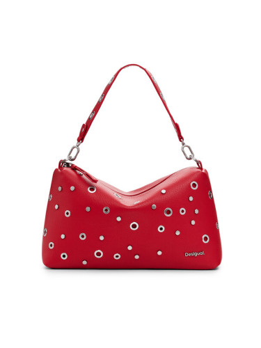 Desigual Дамска чанта 25SAXPAN Червен