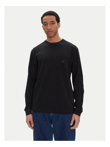 DC Суитшърт ADYKT03247 Черен Standard Fit