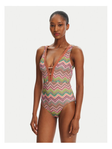 Banana Moon Бански костюм Nassiba Inaya MDQ45 Цветен