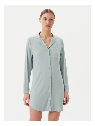 Hunkemöller Нощница Essential 301472 Зелен