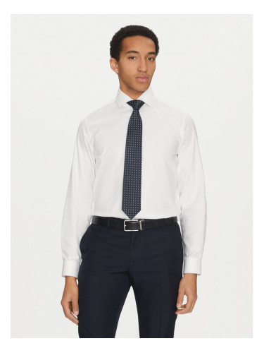 BOSS Вратовръзка 50532463 Тъмносин