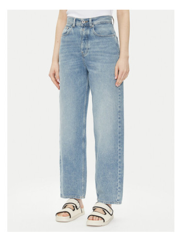 Pepe Jeans Дънки PL204739 Син Loose Fit