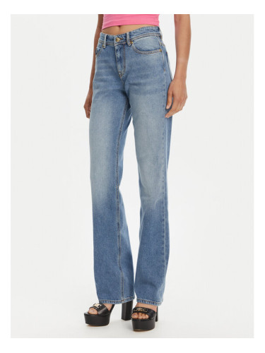 Versace Jeans Couture Дънки 78HAB5D8 Тъмносин Slim Fit