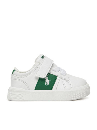 Polo Ralph Lauren Сникърси Frazier Ps RL01977110 Бял