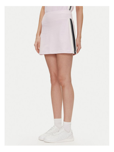 DKNY Sport Пола-шорти DP5K1004 Розов Regular Fit