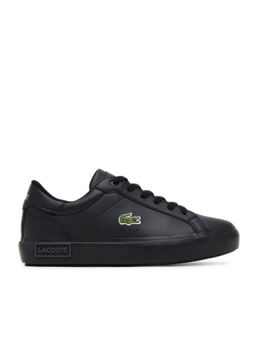 Lacoste Сникърси 7-49SUJ0001 Черен