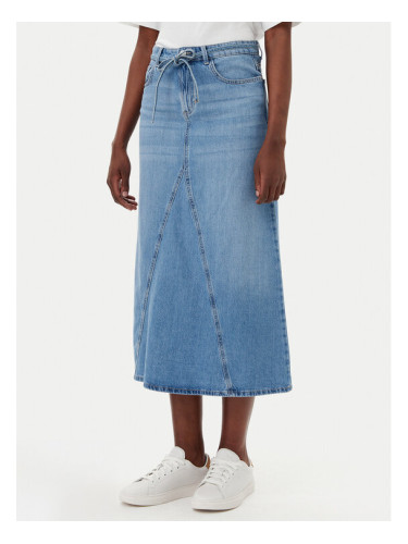 ONLY Дънкова пола Sophia 15339020 Син Regular Fit