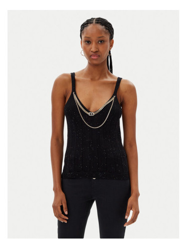 MET топ M10 238MG Черен Regular Fit