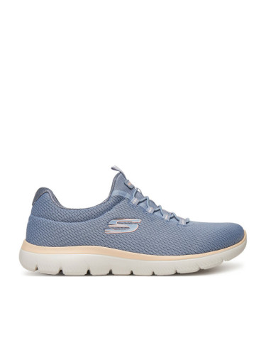 Skechers Сникърси Summits-Summer Blush 150268/LBMT Син