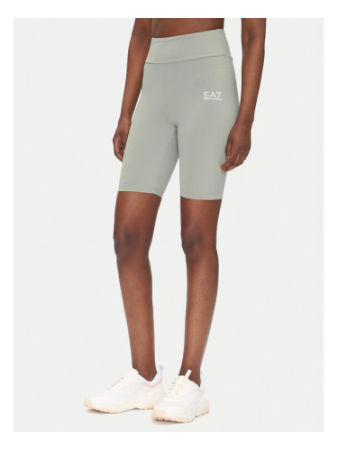 EA7 Emporio Armani Къс клин 7W000511 AF12625 U8058 Сив Slim Fit