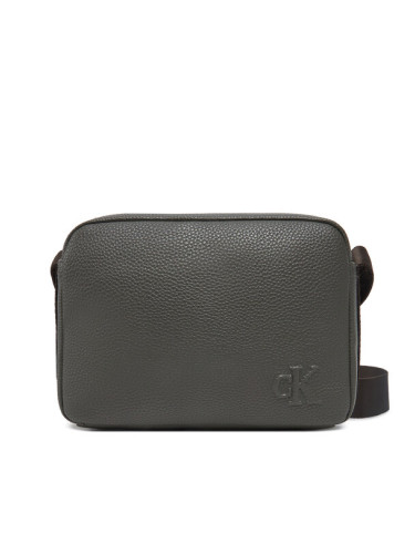 Calvin Klein Jeans Мъжка чантичка Cargo Camera Bag LV04G3081G Каки