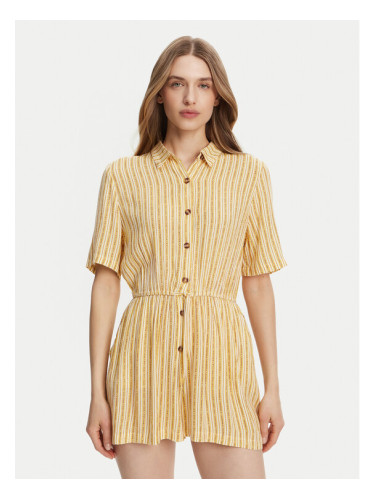 Roxy Гащеризон ERJWO03018 Жълт Regular Fit