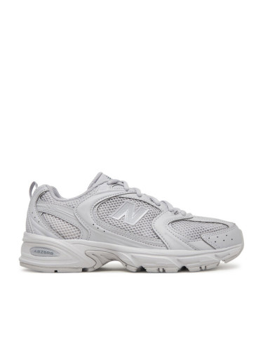 New Balance Сникърси U530TBA Сив