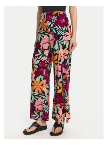 Billabong Текстилни панталони EBJNP00127 Цветен Regular Fit