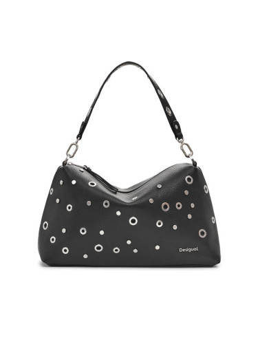 Desigual Дамска чанта 25SAXP96 Черен