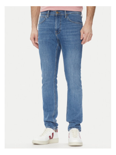 Lee Дънки Luke 112363975 Син Slim Fit