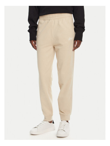 BOSS Долнище анцуг 50540278 Бежов Regular Fit