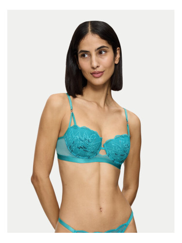 Triumph Сутиен балконет Crazy Stupid Love 10222359 Син