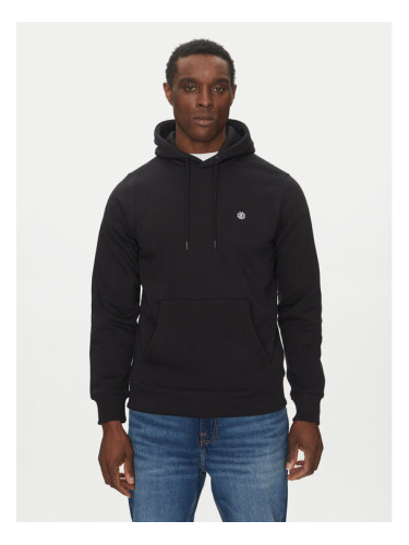 Element Суитшърт ELYFT00198 Черен Regular Fit