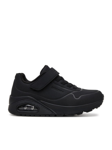 Skechers Сникърси Uno-Air Blitz 403673L/BBK Черен