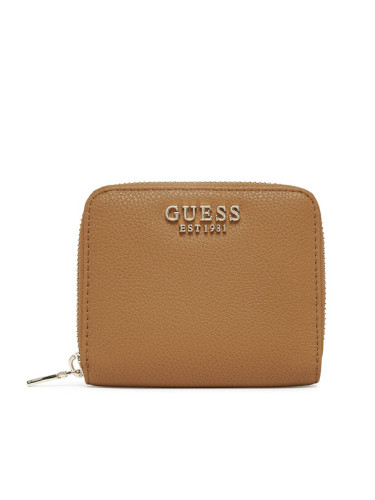 Guess Портфейл SWBG85 00137 Кафяв