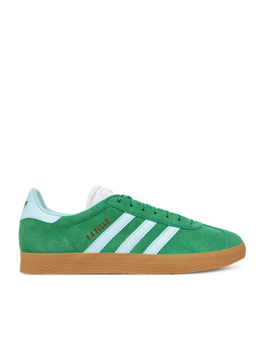 adidas Сникърси Gazelle JH7218 Зелен