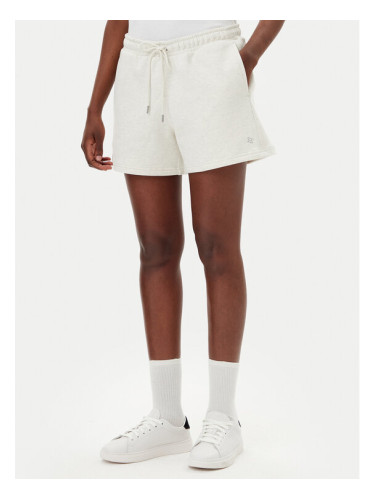 Puma Спортни шорти Stewie Limitless 630525 Екрю Relaxed Fit