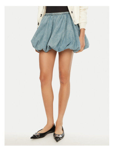 ROTATE Мини пола 113528 Син Regular Fit