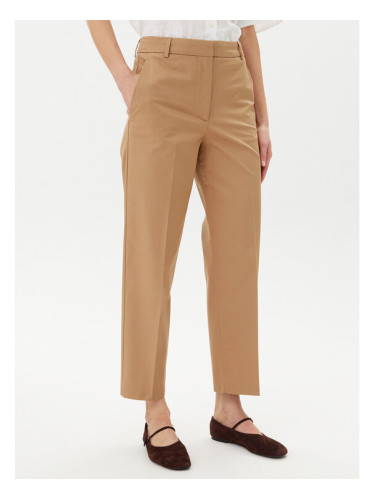 Tommy Hilfiger Чино панталони WW0WW40504 Бежов Regular Fit