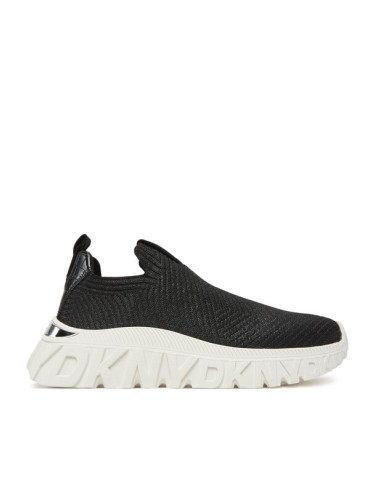 DKNY Сникърси Lafox K1531140 Черен