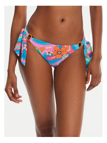 Banana Moon Долнище на бански Dena Popsicle LRV56 Син