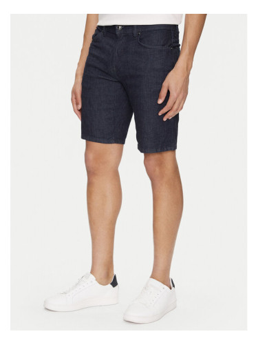 JOOP! Дънкови шорти 17 JD-06Fort 30047486 Тъмносин Modern Fit