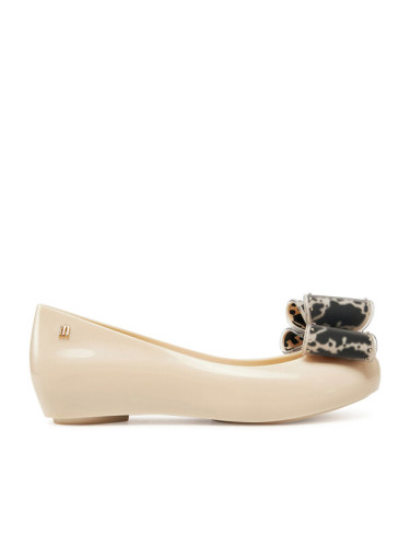 Melissa Балеринки Melissa Ultragirl Classic Bow Ad 35965 Бежов