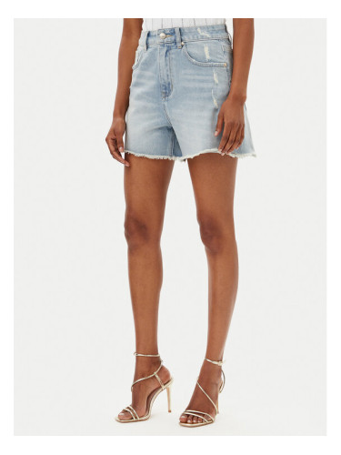 MET Дънкови шорти M10 133SH Син Regular Fit