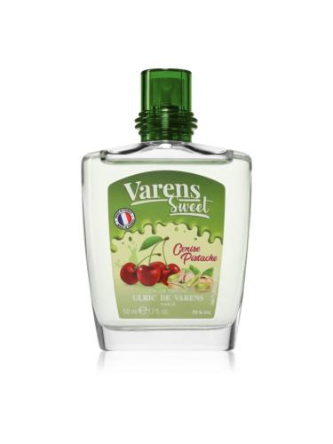 Ulric de Varens Sweet Cerise Pistache парфюмна вода за жени 50 мл.