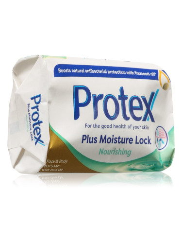 Protex Plus Moisture Lock Nourising твърд сапун 90 гр.