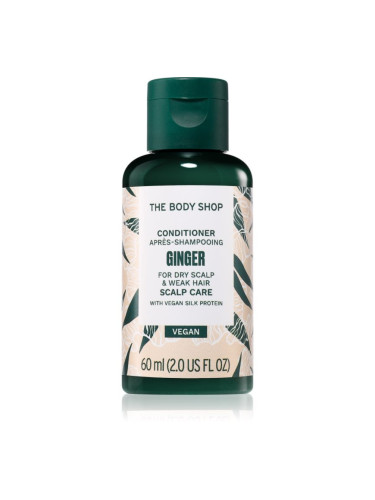 The Body Shop Ginger Conditioner балсам за суха кожа 60 мл.