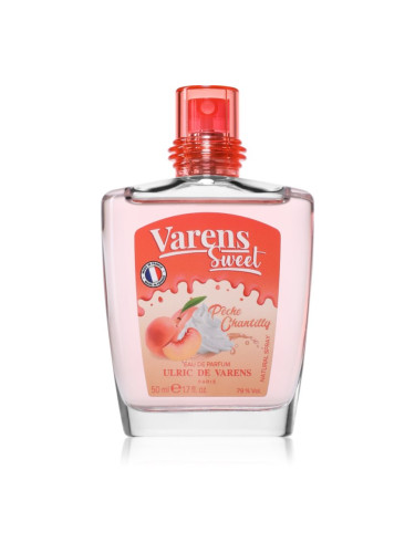Ulric de Varens Sweet Pêche Chantilly парфюмна вода за жени 50 мл.