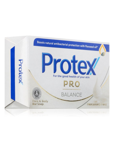 Protex PRO Balance твърд сапун 90 гр.