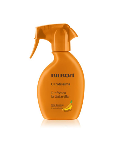 Bilboa Carotissima Aquabronze спрей след слънчеви бани с бета каротин 250 мл.