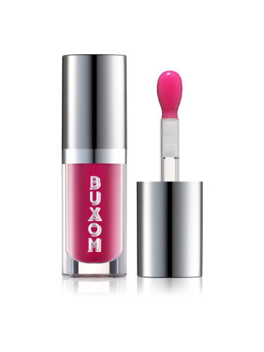 Buxom FULL ON™ PLUMPING LIP OIL блясък за хидратация и обем на устните цвят Berry Blast 5.5 мл.