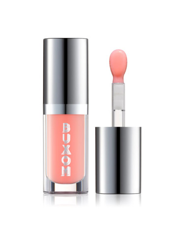 Buxom FULL ON™ PLUMPING LIP OIL блясък за хидратация и обем на устните цвят White Russian 5.5 мл.