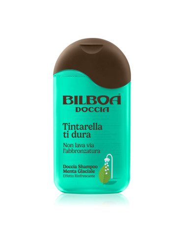 Bilboa Menta Glaciale Doccia душ гел удължаващ загара 220 мл.