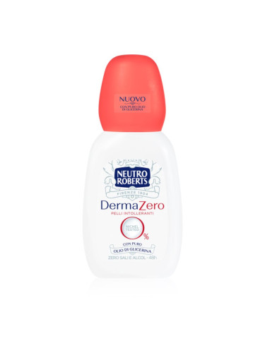 Neutro Roberts DermaZero дезодорант с пулверизатор с 48 часов ефект 75 мл.