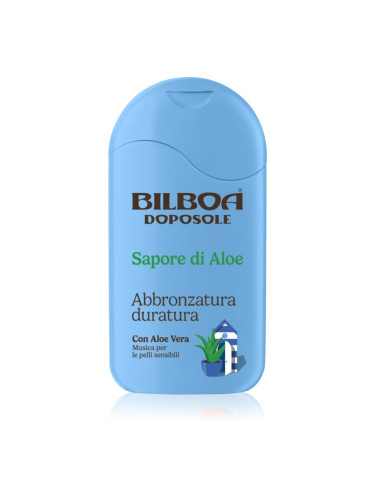 Bilboa Sapore di Aloe Doposole мляко след загар с алое вера 200 мл.