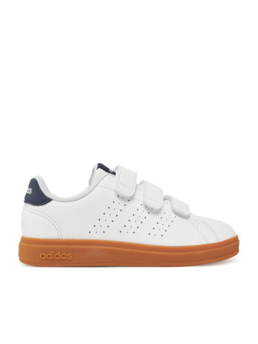 adidas Сникърси Advantage Base 2.0 JI4194 Бял