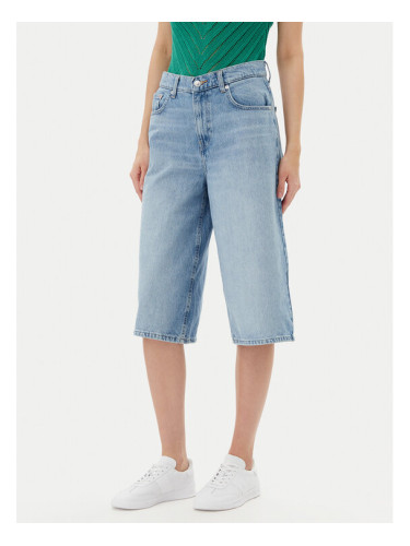 ONLY Дънкови шорти Hope 15344292 Син Loose Fit