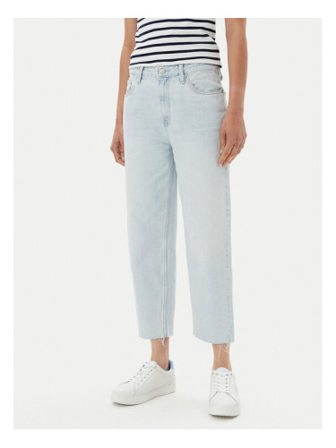 Tommy Hilfiger Дънки WW0WW44370 Син Tapered Fit