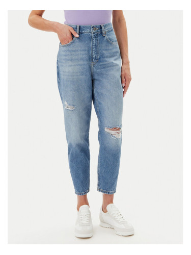 Tommy Jeans Дънки DW0DW20040 Син Mom Fit