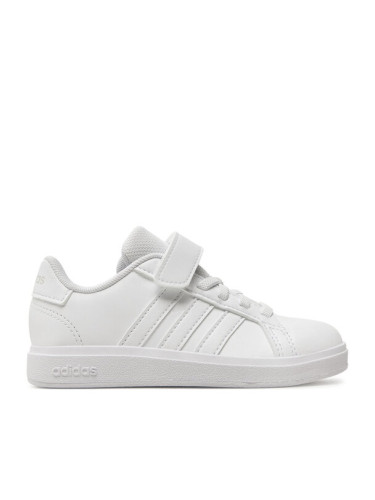 adidas Сникърси Grand Court 2.0 El C IH5531 Бял